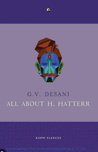 All About H. Hatterr