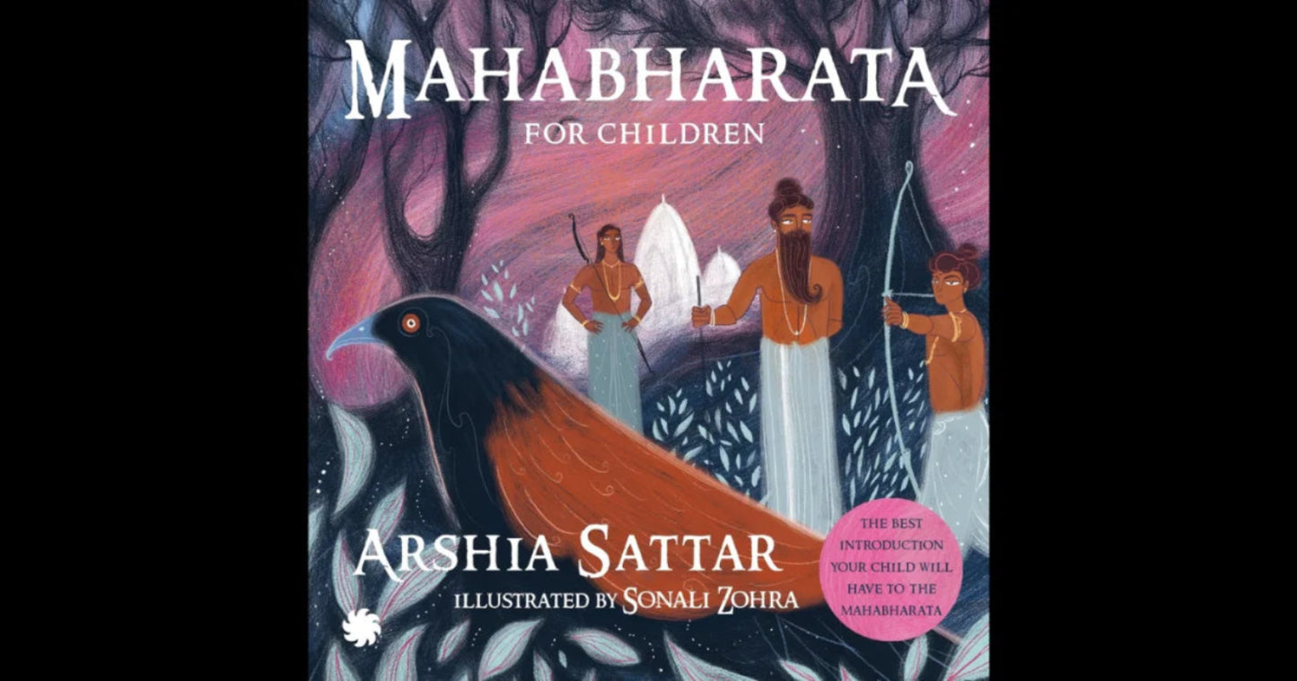 Mahabharata for Children