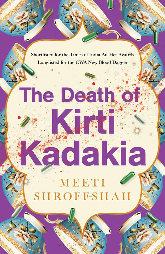 The Death of Kirti Kadakia