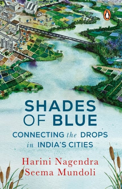 Shades Of Blue: Connecting the Drops in Indias Cities