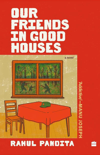 Our Friends in Good Houses