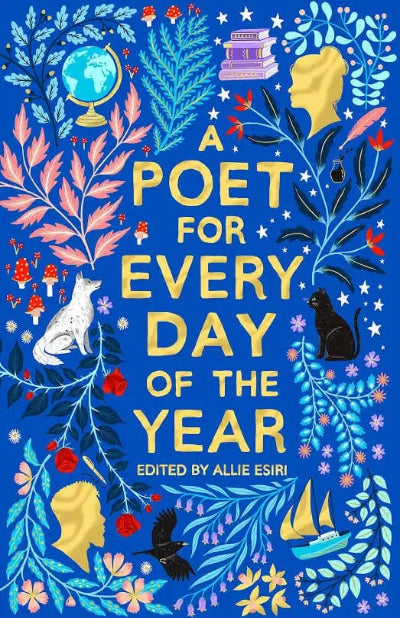 A Poet for Every Day of the Year