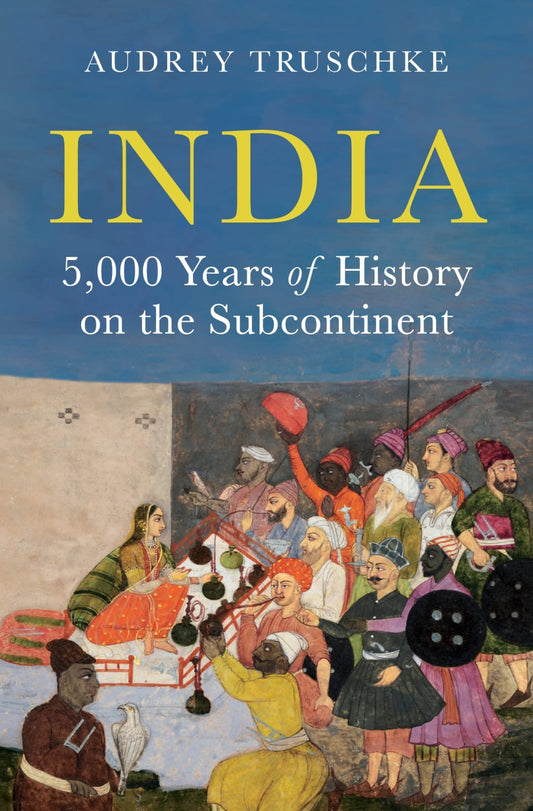 INDIA: 5,000 YEARS OF HISTORY ON THE SUBCONTINENT (SUPER LEAD)