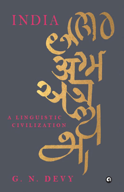 India: A linguistic civilization